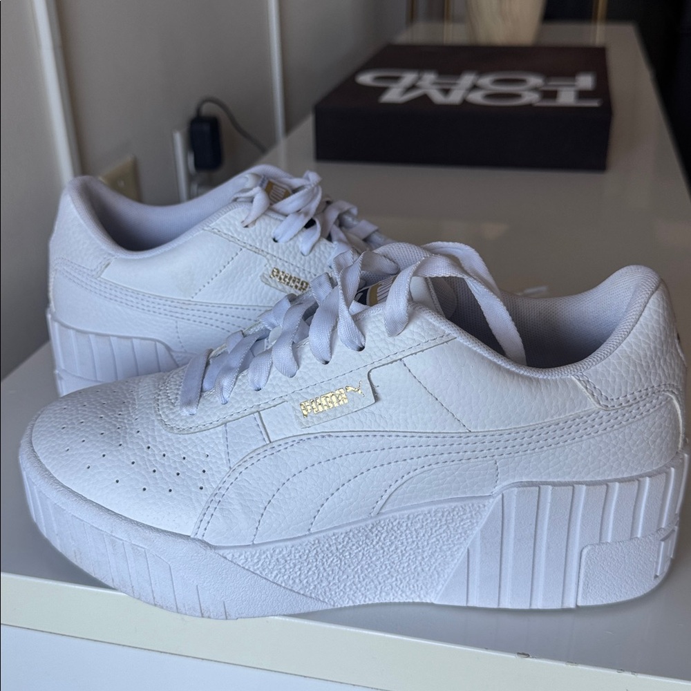 Puma Cali Wedge Women's Sneakers